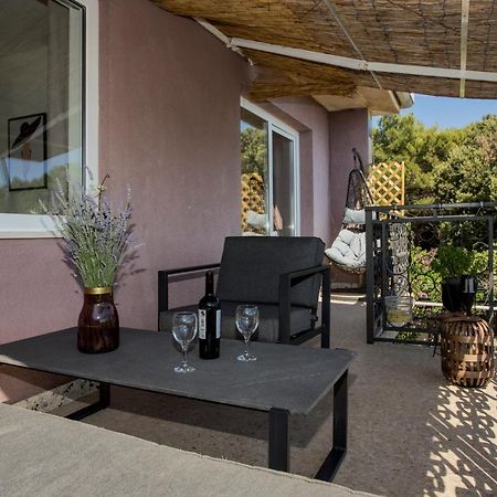 "Andrija" Apartmen'S Banjole Exteriör bild