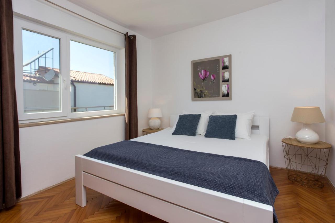 "Andrija" Apartmen'S Banjole Exteriör bild