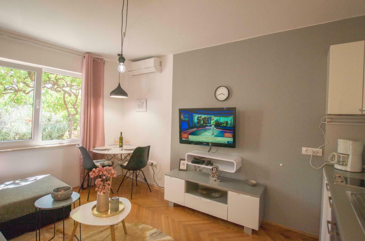"Andrija" Apartmen'S Banjole Exteriör bild